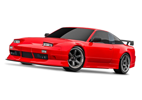 Traxxas 4-Tec® Drift Nissan 240SX