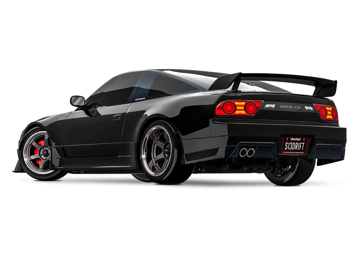 Traxxas 4-Tec® Drift Nissan 240SX