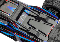 [Detay] Traxxas Mini XRT VXL-3s - arka kasa içi takviye yapısı detay