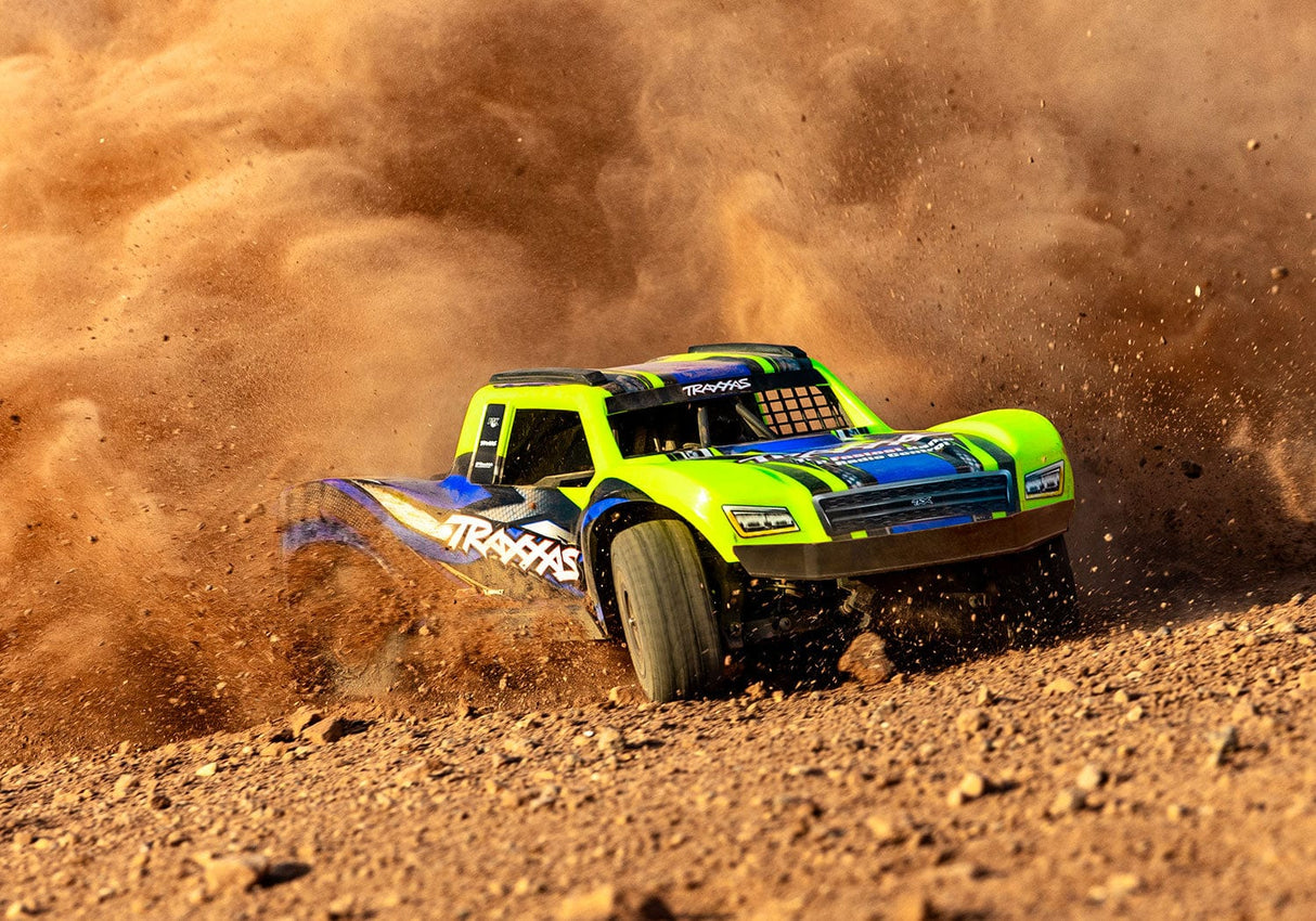 Traxxas Mini Slash 4x4 BL-2S