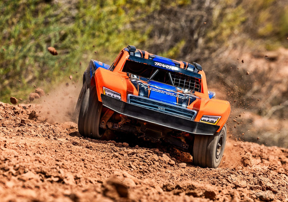 Traxxas Mini Slash 4x4 BL-2S