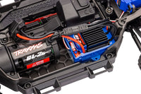 [Motor] Traxxas Mini Slash - BL-2S fırçasız motor, ESC ve batarya güç sistemi yakın çekim