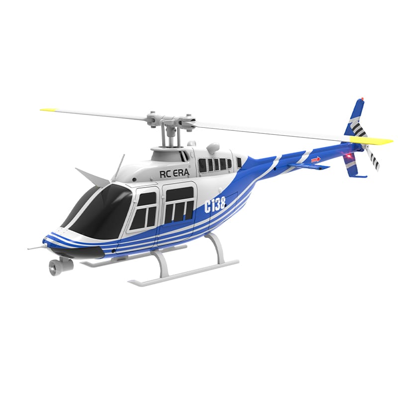 RC ERA C138 Bell206 - RTF RC Helikopter – Büyüklere Oyuncaklar