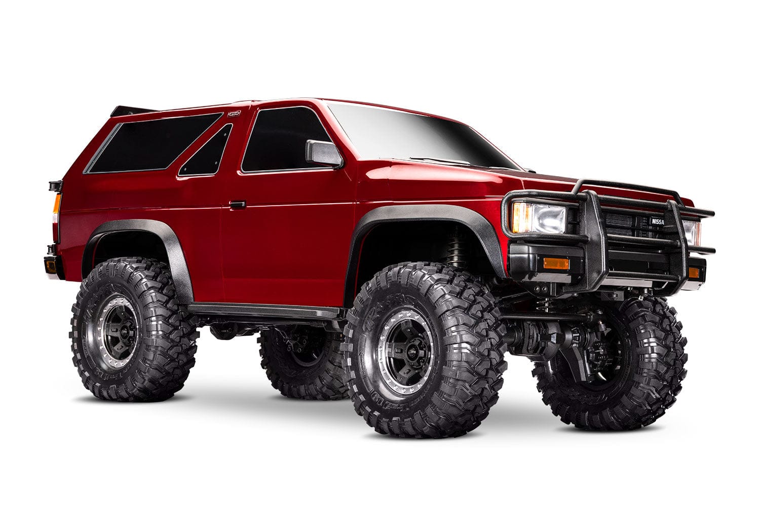 Traxxas TRX-4 Nissan Pathfinder RC Araba - Traxxas Distribütörü