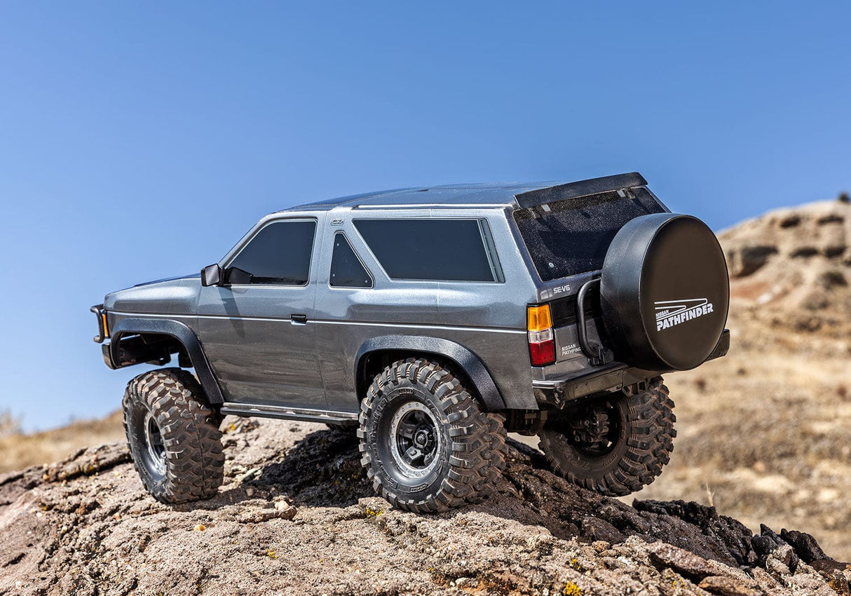 Traxxas TRX-4 Nissan Pathfinder