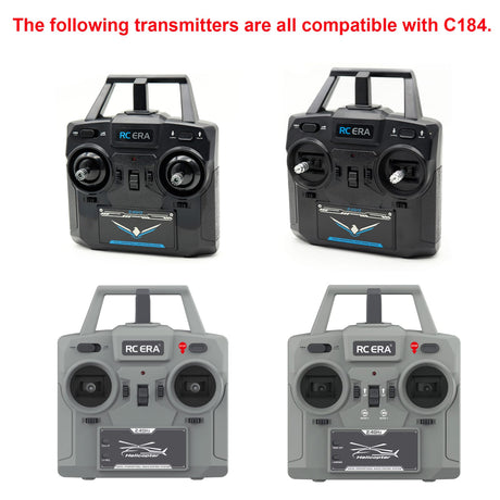 RC ERA C138 Bell206 Police - RC Helikopter