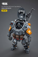 JoyToy Dark Source Iron Wrecker 09 Pursue Type Mecha