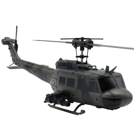 RC ERA C032 UH1 Gray Weathered Marine - RC Helikopter
