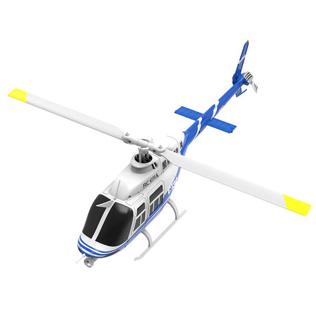 RC ERA C138 Bell206 Red - RC Helikopter