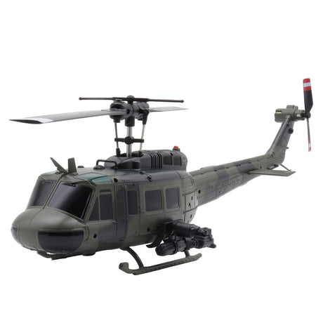 RC ERA C032 UH1 Gray Weathered Marine - RC Helikopter