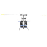 RC ERA C138 Bell206 Red - RC Helikopter