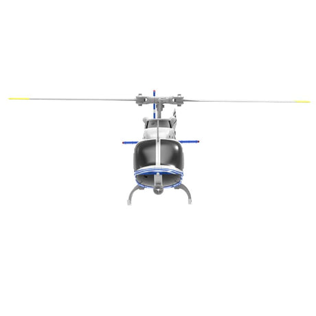 RC ERA C138 Bell206 Red - RC Helikopter