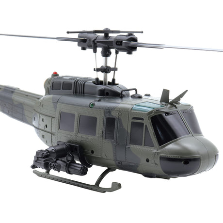 RC ERA C032 UH1 Gray Weathered Marine - RC Helikopter