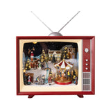 Mr. Christmas Animated TV - 40cm