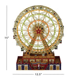 Animated World's Fair Grand Ferris Wheel 🎡 - 38cm