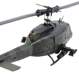 RC ERA C032 UH1 Gray Weathered Marine - RC Helikopter