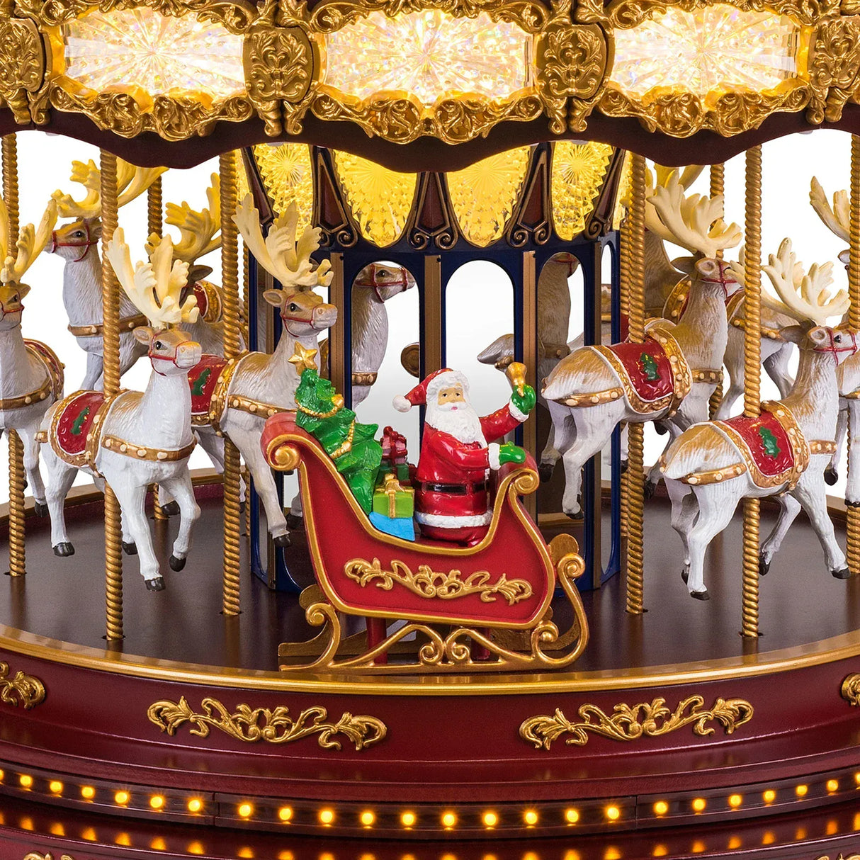 Mr. Christmas Deluxe Carousel