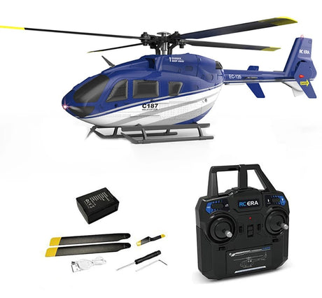 RC ERA C187 EC135 - RC Helikopter