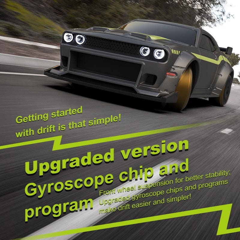 Turbo Racing 1/76 Micro Drift C65 – Büyüklere Oyuncaklar