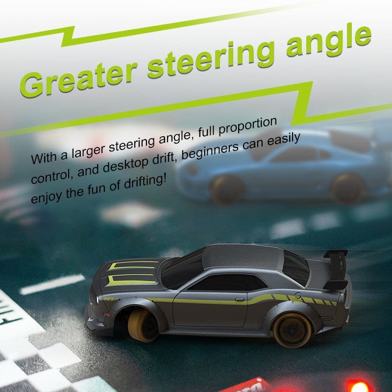 Turbo Racing 1/76 Micro Drift C65 – Büyüklere Oyuncaklar