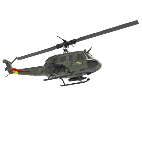 RC ERA C032 UH1 Green - RC Helikopter