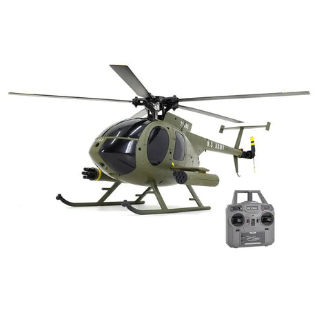 RC ERA C189 MD500 - RTF RC Helikopter