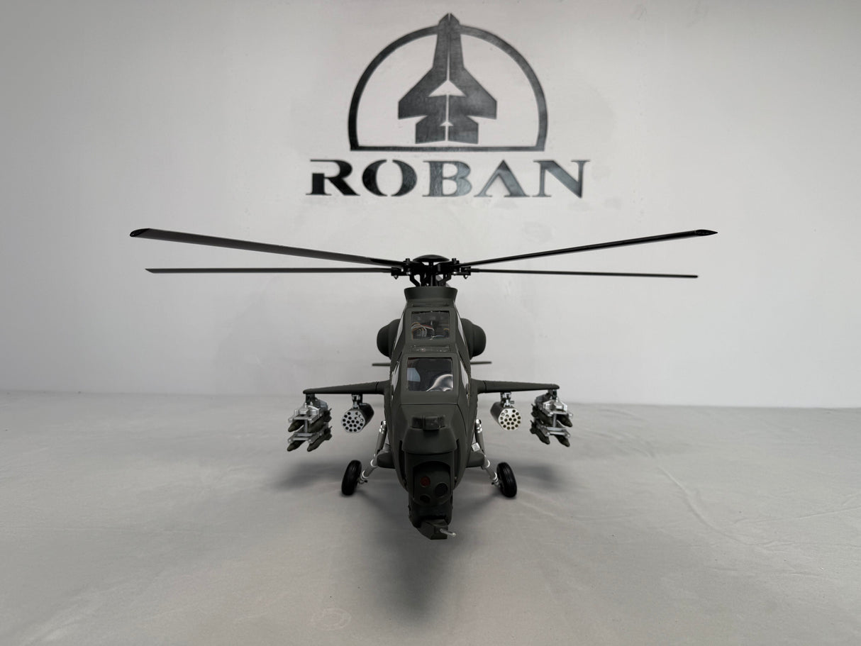 Roban 470 Z-10 RTF Scale RC Helikopter - görünüm 3
