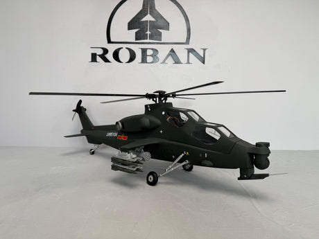 Roban 470 Z-10 RTF Scale RC Helikopter - görünüm 2