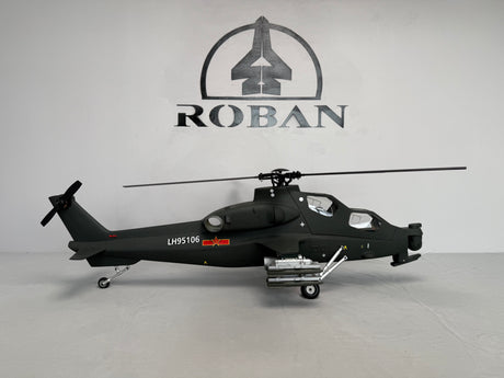 Roban 470 Z-10 RTF Scale RC Helikopter - görünüm 4