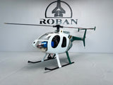 Roban 470 MD-500E RTF Scale RC Helikopter - görünüm 1