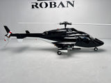 Roban 470 Airwolf RTF Scale RC Helikopter - sağ yan profil
