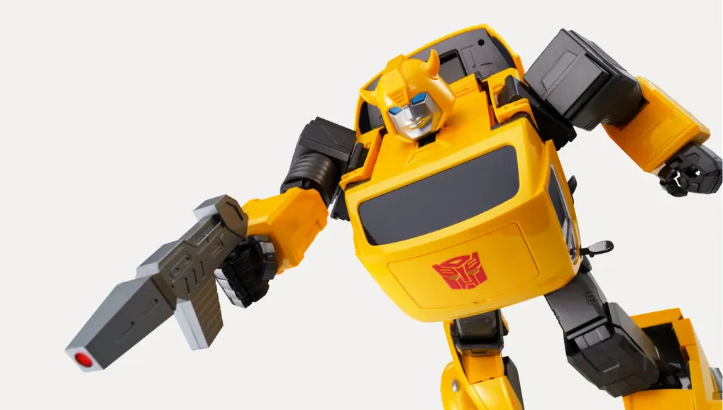Robosen Bumblebee Flagship