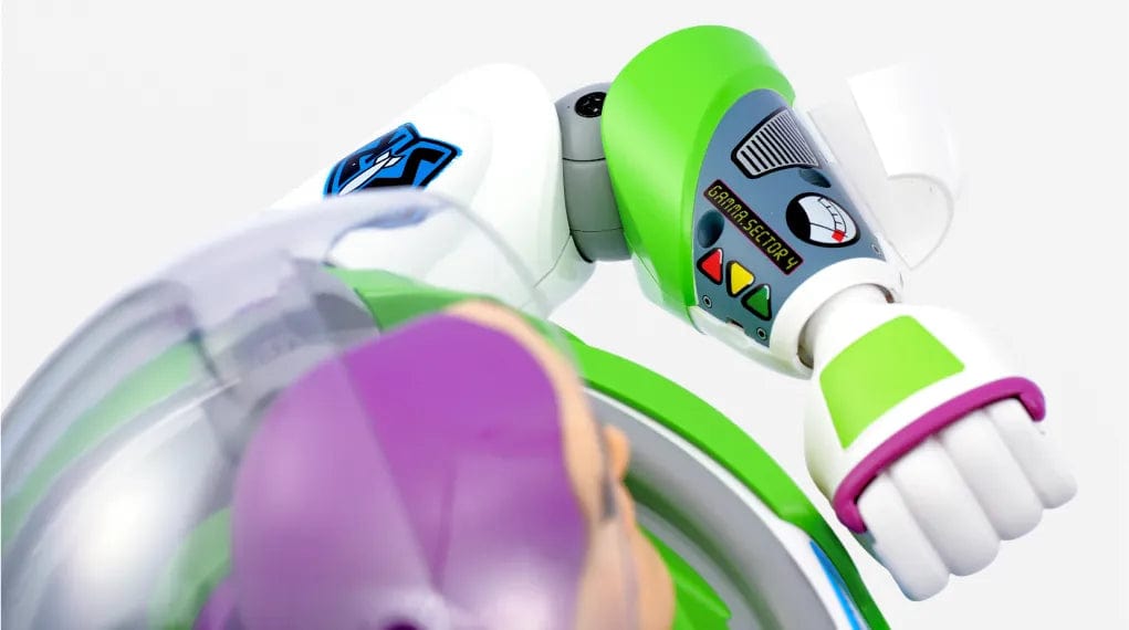 Robosen Toy Story Buzz Lightyear