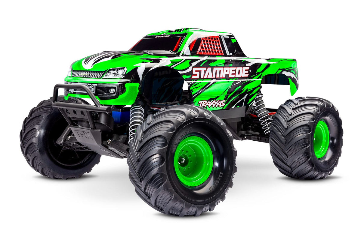 Traxxas 1/10 Stampede XL-5 2WD