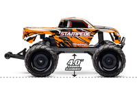 Traxxas 1/10 Stampede XL-5 2WD
