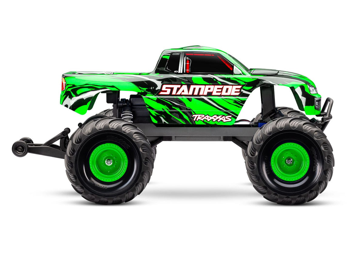 Traxxas 1/10 Stampede XL-5 2WD