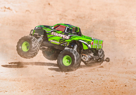 Traxxas 1/10 Stampede XL-5 2WD