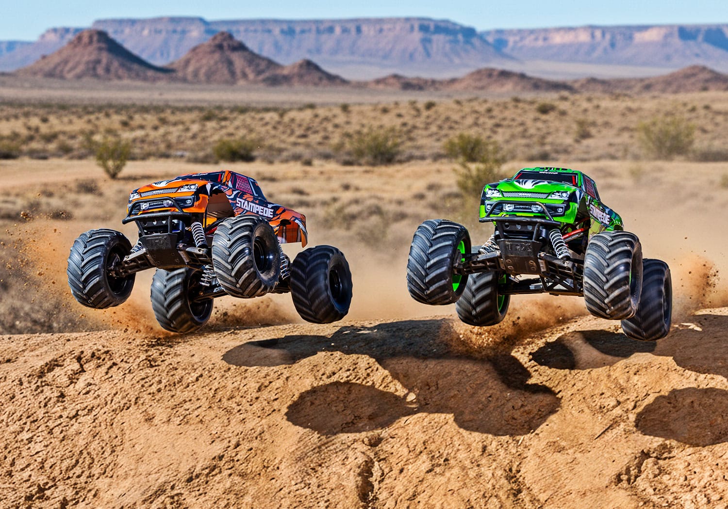 Traxxas 1/10 Stampede XL-5 2WD