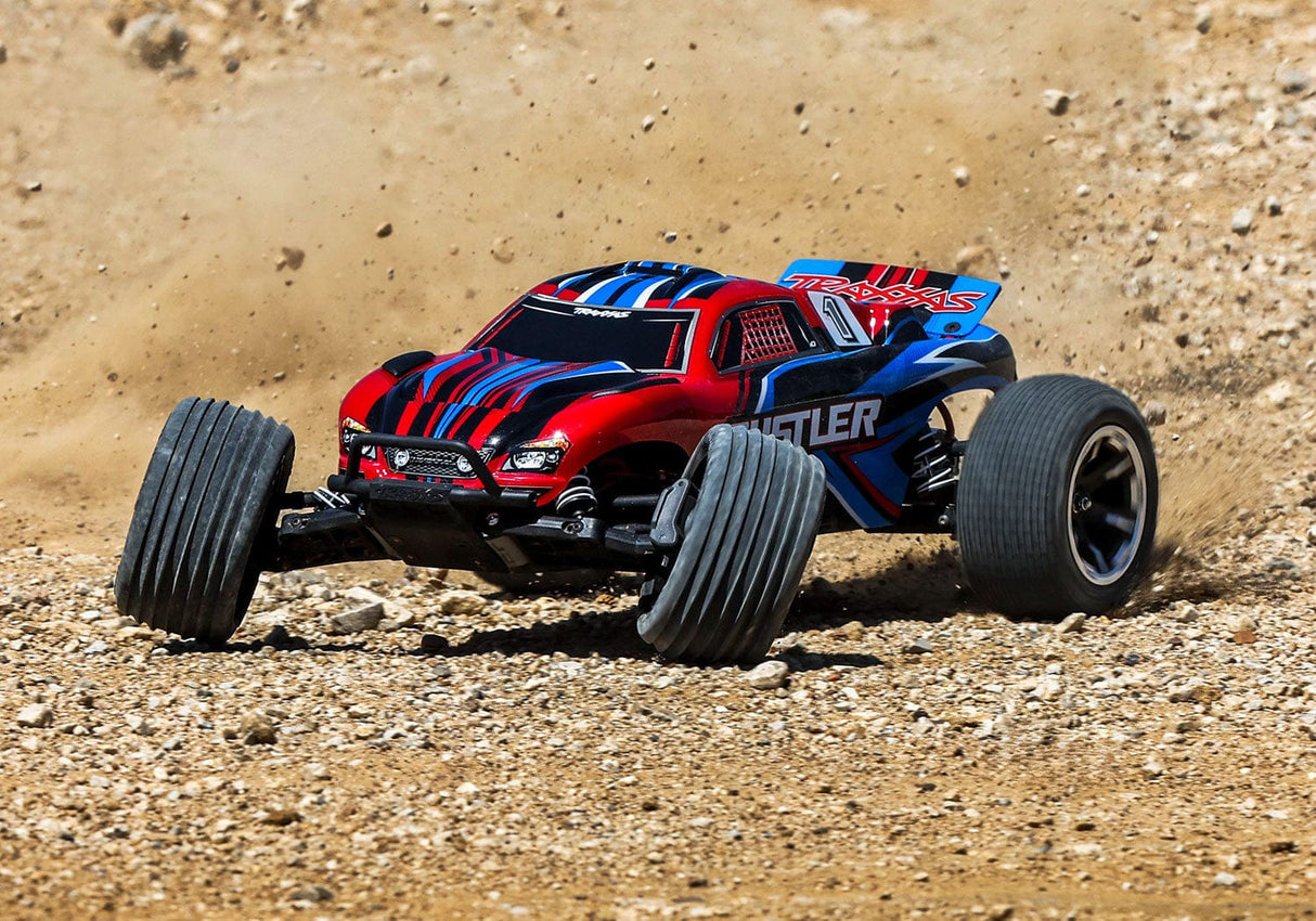 Traxxas 1/10 Rustler® XL-5