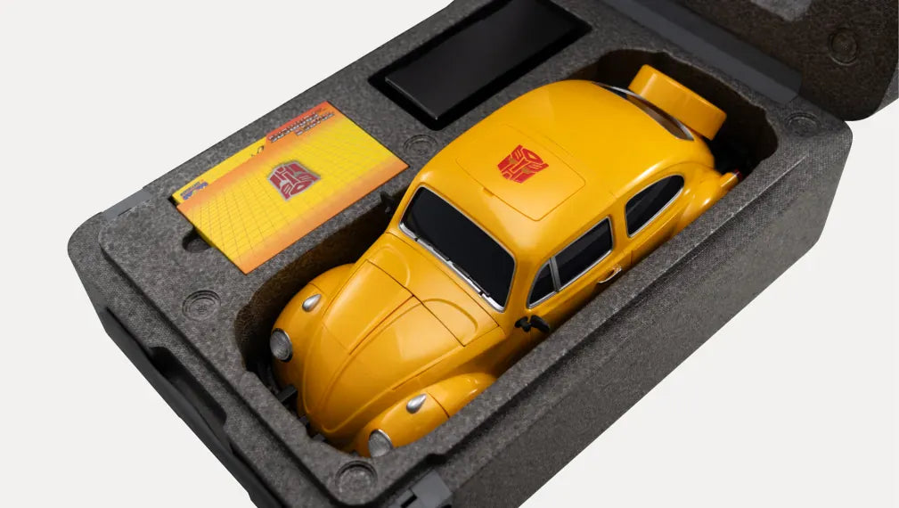 Robosen Bumblebee Flagship