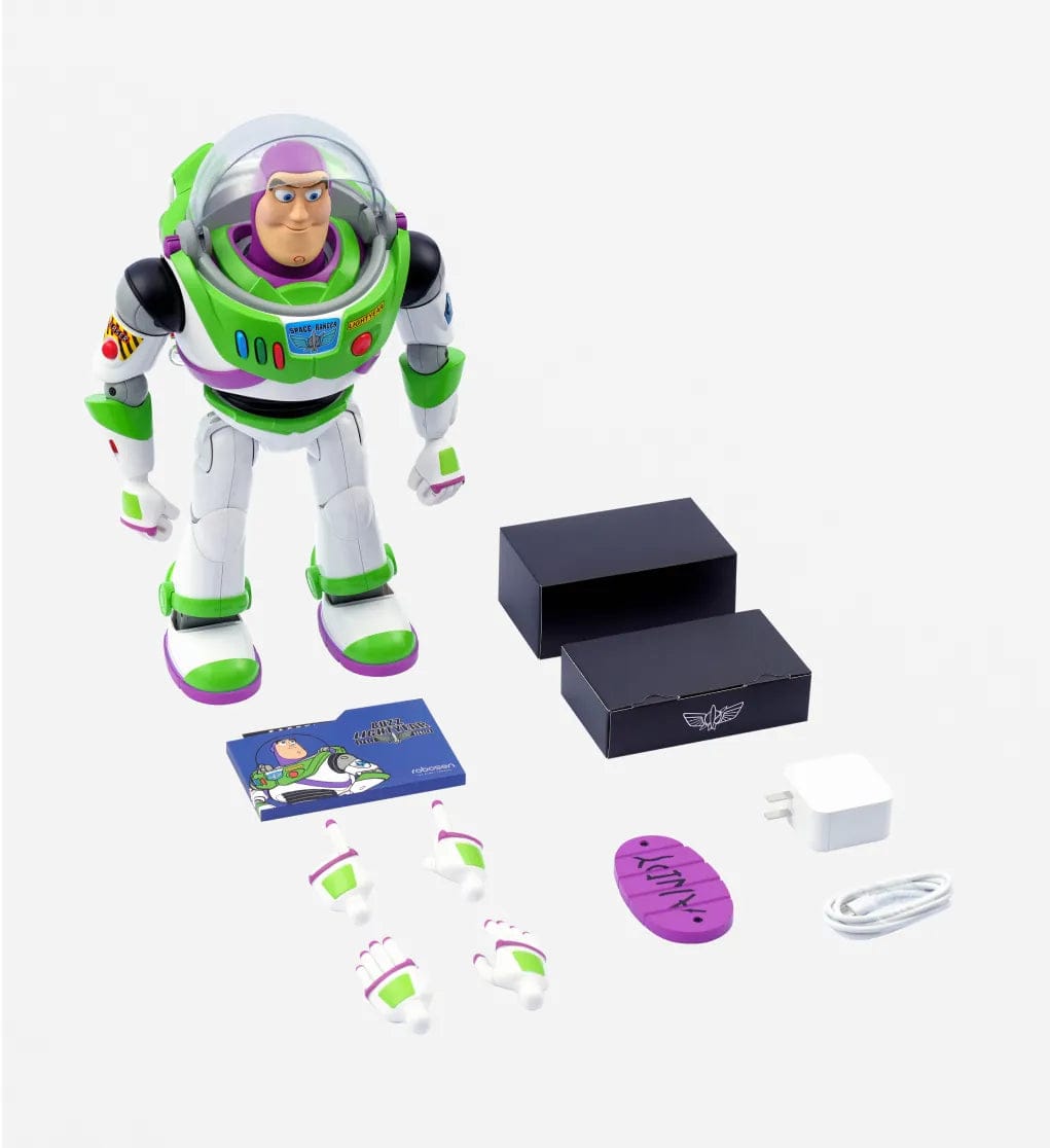 Robosen Toy Story Buzz Lightyear