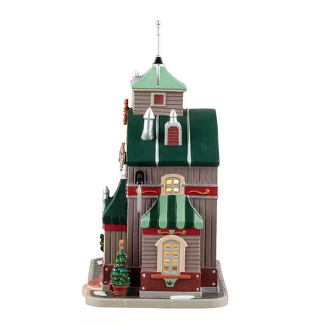 Lemax Pop-Up Christmas Cookie Shop