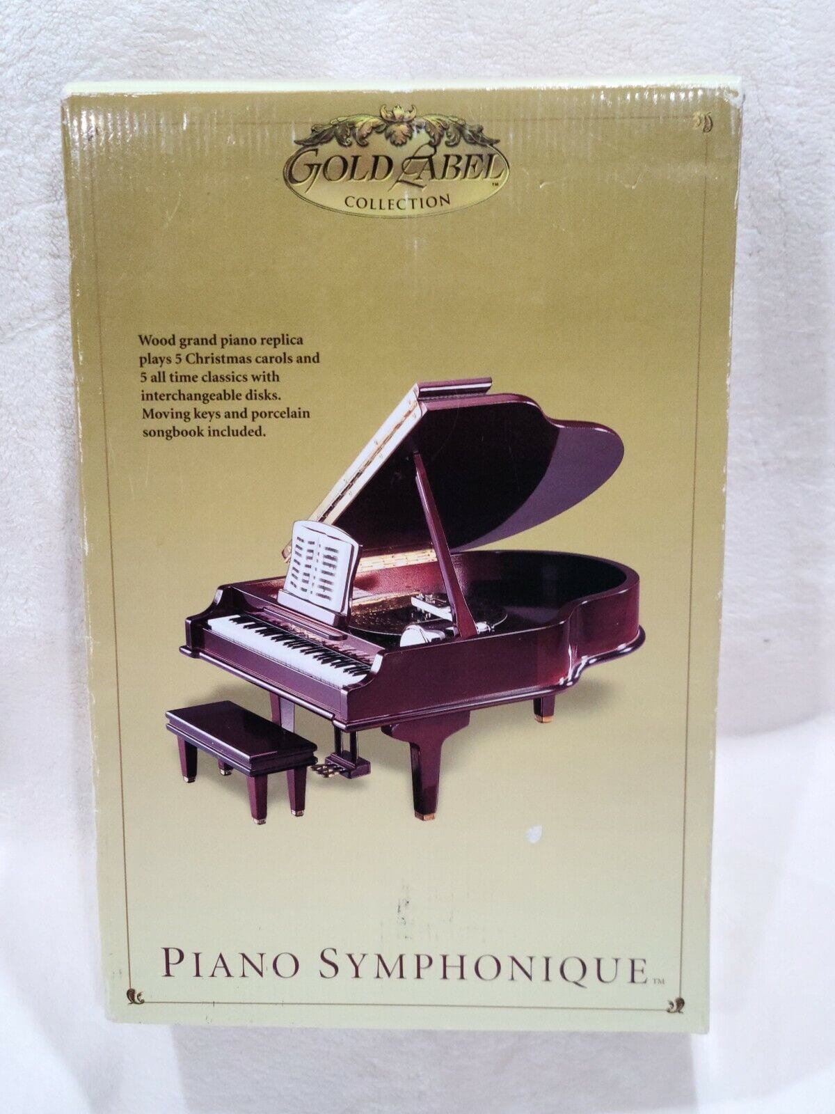 Mr Christmas Piano Symphonique