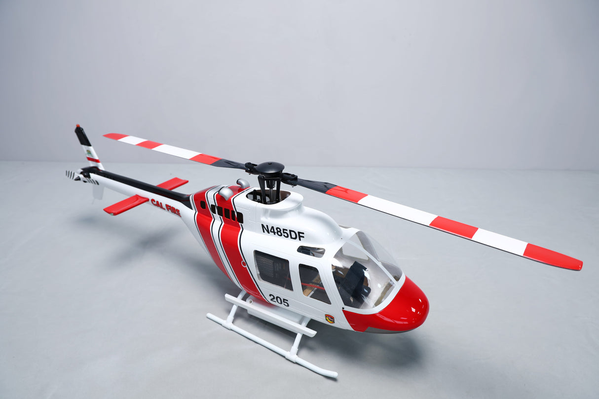 Roban 470 B-206 RTF Scale RC Helikopter - görünüm 2
