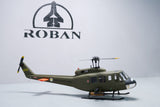 Roban 470 UH-1D RTF Scale RC Helikopter - görünüm 4