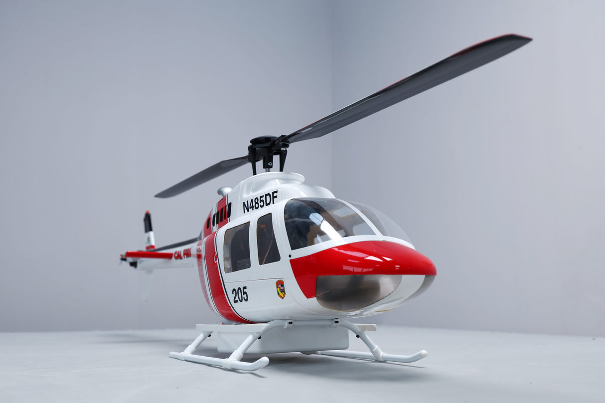 Roban 470 B-206 RTF Scale RC Helikopter - görünüm 4