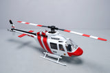 Roban 470 B-206 RTF Scale RC Helikopter - görünüm 3