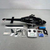 Roban 470 Airwolf RTF