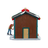 Lemax Santa's Workshop Toys