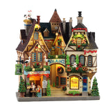 Lemax Noel Alsace